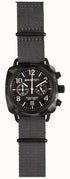 Briston Clubmaster Classic Chronograph 40mm Black Dial Watch 15140.PBAM.GT.3.NG