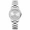 Hamilton Jazzmaster Lady Auto H32315152 - Acciaio inossidabile 34 mm, quadrante argento