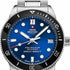 Swiss Military SM34089.02 Women's Dive Watch - Stainless Steel with Blue Dial, 200M Water Resistance