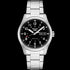 Seiko 5 Sports SRPG27K1 Men's Automatic Watch - 39.4mm Stainless Steel, Black Dial