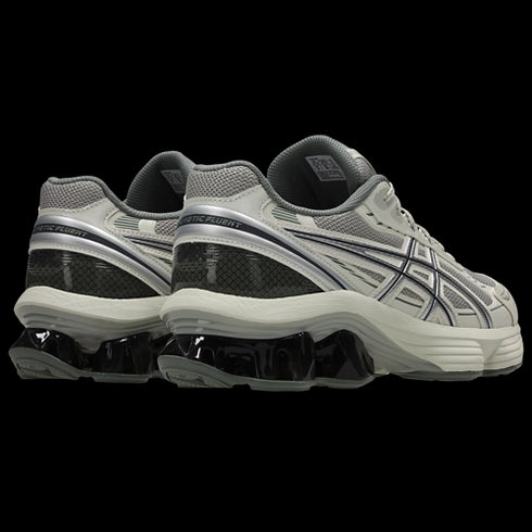 Asics GEL-KINETIC FLUENT Gris Gris Femme