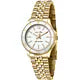 Sector 230 R3253161532 Women's Watch – 32mm Gold-Tone, White Dial, 10 ATM