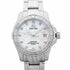 Jaguar Women's Swiss Quartz Diver Watch - Model J870/1, Stainless Steel, Mother-of-Pearl Dial