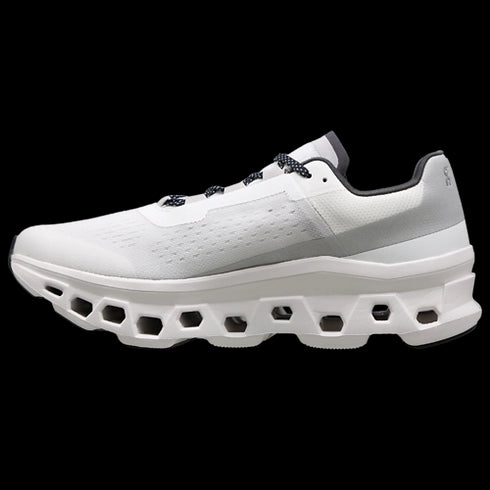 ON Cloudmonster White Men