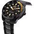 Sector Oversize R3253102027 Men's Watch - Black Steel, 46mm, Date Display