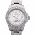 Orologio subacqueo Jaguar Executive J870/2 Donna - Acciaio inossidabile, quadrante argento con cristalli