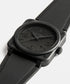 Bell & Ross BR 03 Phantom BR03A-PH-CE/SRB - Orologio automatico in ceramica nera 41 mm