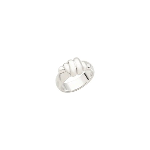 DODODoDo DAC2000KNOTS000AG56 Nodo Ring – 925 Sterling Silver, Size 56JEWELRYEcecile