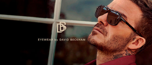 David Beckham DB99 Voyager Men's Sunglasses - Acetate-Metal Frame with Gradient Lenses