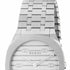 Gucci 25H YA163501 Women's Watch – Silver Dial, Stainless Steel Bracelet