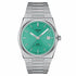 Tissot PRX Powermatic 80 T137.407.11.091.01 – Mint Green Dial, Stainless Steel Bracelet