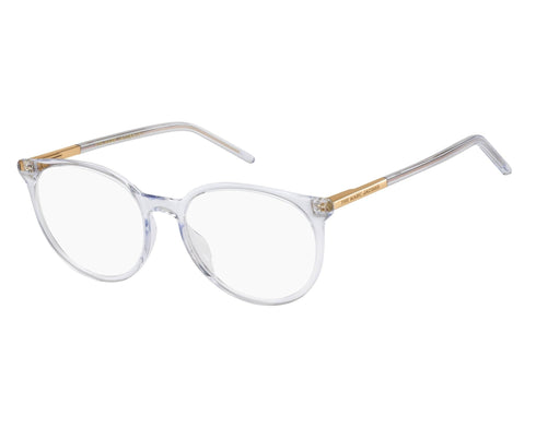 MARC JACOBSMarc Jacobs MARC 511 789 Women's Eyeglasses - Transparent Light Lilac Frame, Oval ShapeEYEWEAREcecile