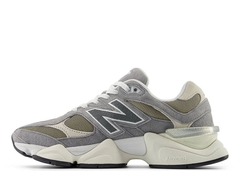New Balance 9060 Gris Ardoise Pierre Aride Homme