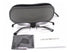 Emporio Armani EA1041 3094 Men's Eyeglasses - Black Rubber Frame, 53mm