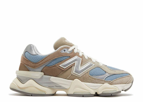New Balance 9060 Mushroom en aluminium pour hommes