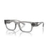 Dolce & Gabbana DG 5110 3160 Occhiali da vista unisex - Montatura grigio trasparente