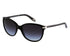 Occhiali da sole Cat-Eye da donna Ralph by Ralph Lauren RA5160 501/11 - Montatura nera, lenti sfumate grigie