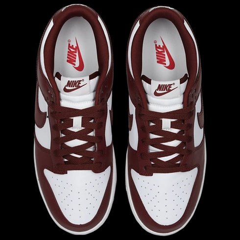 Nike Dunk Low Or Blanc Redwood Femme