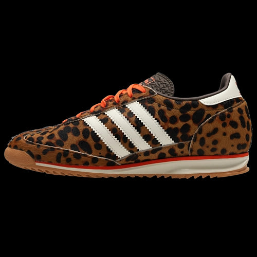 Adidas SL 72 RS Marron Blanc Femmes