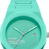 D1 Milano Polycarbon Hot Aqua PCBJ31 Orologio unisex - Policarbonato acquamarina, 40,5 mm