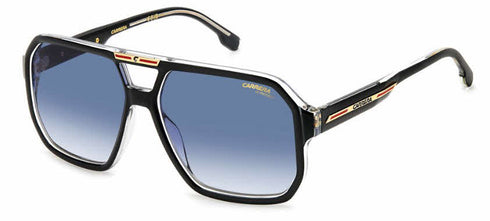 CARRERACarrera Victory C 01/S Square Navigator Sunglasses 60 mm – Eco‑PolyamideEYEWEAREcecile