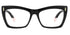 Missoni MIS 0207 Occhiali da vista rettangolari da donna - montatura in acetato, colori multipli