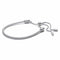 Pandora Moments - Bracciale a catena con borchie 593090C00-2 - Argento, misura regolabile