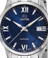 Orologio Jaguar Acamar J964/2 Uomo - Acciaio inossidabile, quadrante blu, vetro zaffiro