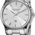 Hamilton Jazzmaster Lady Auto H32315152 - Acciaio inossidabile 34 mm, quadrante argento