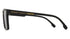 Carrera VICTORY C 02/S 807/M9 Men's Sunglasses - Black Frame, Grey Polarized Lenses