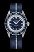 Mido Ocean Star GMT Special Edition M026.829.18.041.00 Orologio automatico da uomo - Quadrante blu, bracciale in acciaio inossidabile