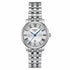 Tissot Carson Premium Lady T122.210.11.033.00 Women's Quartz Watch - 30mm Stainless Steel, Silver Dial