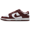 Nike Dunk Low Or Blanc Redwood Femme