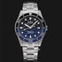 Mido Ocean Star 39 M026.907.11.041.00 Orologio automatico da uomo - Quadrante blu, bracciale in acciaio inossidabile