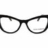 Dolce & Gabbana DG3354 501 54 Occhiali da sole Cat-Eye da donna - Montatura nera