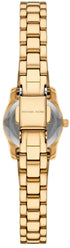 Michael Kors MK4862 Orologio da donna in acciaio inossidabile con tonalità oro, 19 mm