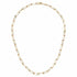 Gucci 18kt Rose Gold Link to Love Necklace - Model YBB745654001