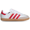 Adidas Originals Samba Og Blanc Rouge Femme