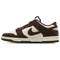 Nike Dunk Low Marron Baroque Femme