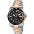 Sector 450 R3253276002 Men's Watch – Black Dial, Two-Tone Steel & Rose Gold
