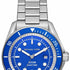 Michael Kors MK9160 Men's Maritime Silver-Tone Stainless Steel Watch