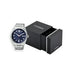 Citizen AW1240-57M Super Titanium Eco-Drive Men's Watch – Blue Dia