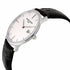 Frederique Constant Slimline FC-220S5S6 Orologio al quarzo da uomo - Acciaio inossidabile, quadrante argento