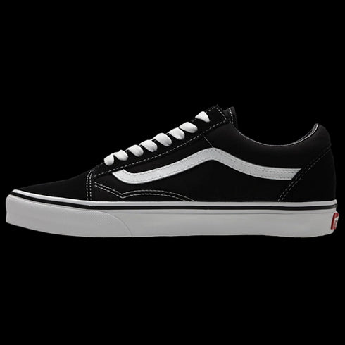Vans Old Skool Noir Blanc Femme