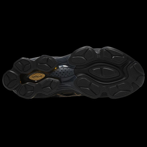 Asics GEL-KINETIC FLUENT Noir Noir Femme