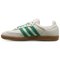 Adidas Originals SAMBA OG Blanc Vert Femmes
