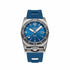ZRC Grands Fonds 300 MN64 GF41118 - 41.5mm Stainless Steel, Blue Dial, Rubber Strap