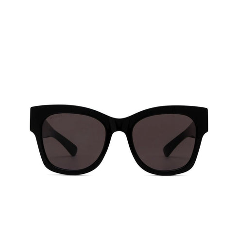 GUCCIGucci GG1789S Butterfly Sunglasses – 53 mm Recycled AcetateEYEWEAREcecile