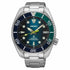 Seiko SPB431J1 Men's Prospex Automatic Diver's Watch - Blue-Green Dial, Stainless Steel