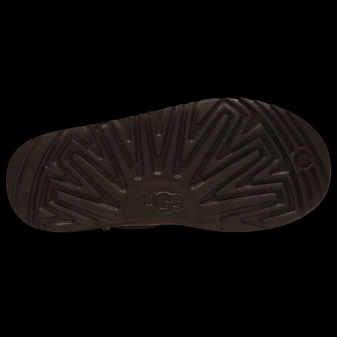 UGG Classic Ultra Mini Marron foncé Femme